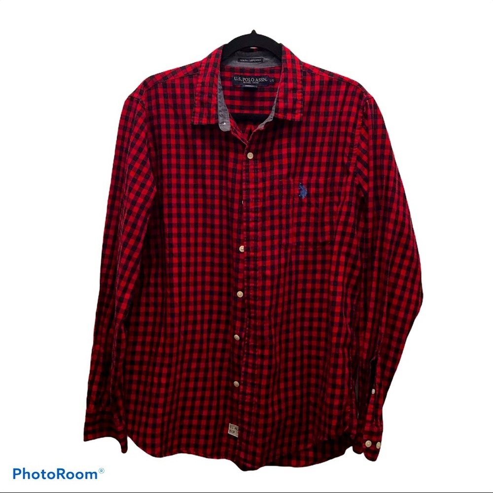 Ralph Lauren Buffalo Check Shirt